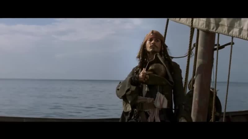 Джек воробей снимает шляпу и отдаёт честь (для вп на случай важных переговоров vp)