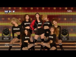 [perf] ailee mind your own business (160630 sbs the show)