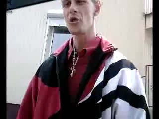 Любыч из горлои авторитетный рэппер