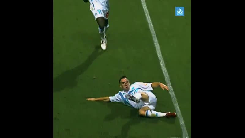 Kaiser franck ribery goal