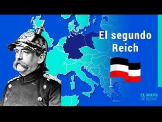 Historia del imperio alemán🇩🇪🇩🇪 (segundo reich)