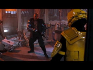 Jax and sonva vs cyrax exterminati