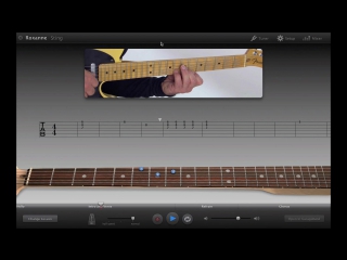 Garageband artist lessons all guitar sting roxanne