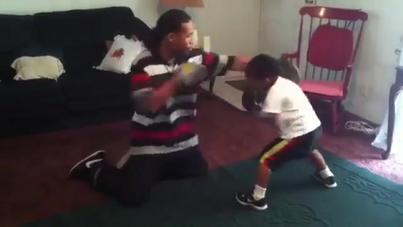 Гроза молодые садика