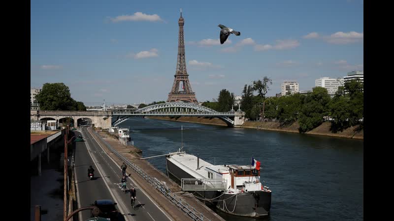 Самая красивая улица парижа, или речная прогулка по сене