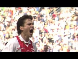 Jari litmanen ajax legend highlights