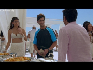 Эммануэль ромейн (emmanuelle roumain) в сериале "дедушка" (grandfathered, 2015) сезон 1 / серия 2 (s01e02)