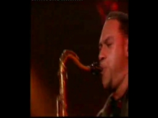 Joshua redman & the rolling stones