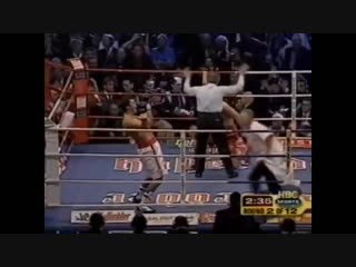 Wladimir klitschko vs corrie sanders ko 2003