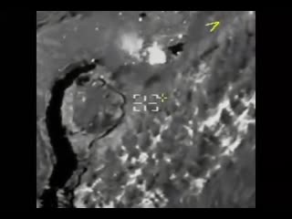 India carries out precision targeting of gun areas