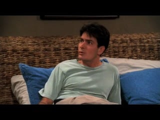 Алан влип в дочку берты || два с половиной человека