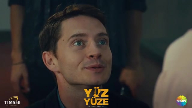 Zeynep / ece cesmioglu / yuz yuze