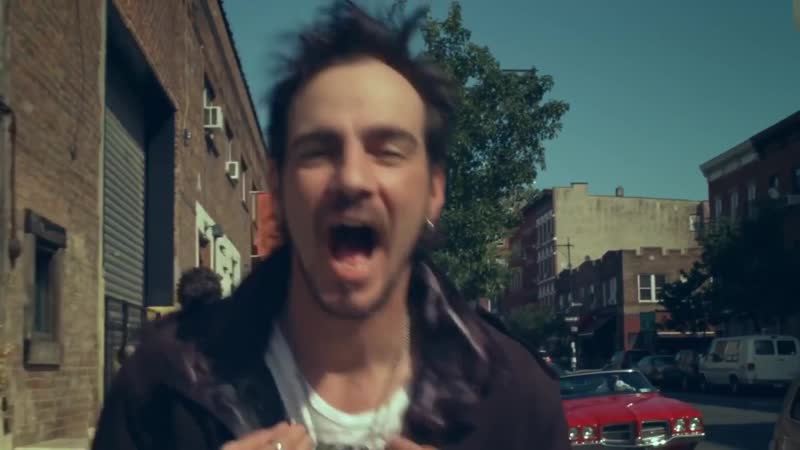 Three days grace – chalk outline (2012)