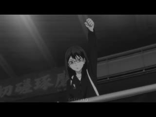 ➳ haikyuu kiyoko shimizu