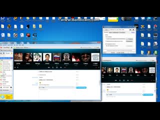 Абдулоконфа лысый, саныч и jesusavgn(proman)