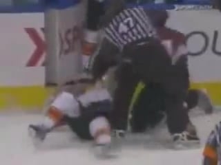 Ilya kovalchuk the fighter