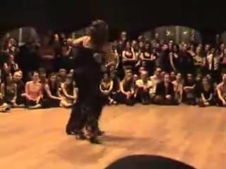 Gustavo naveira y giselle anne palomita blanca