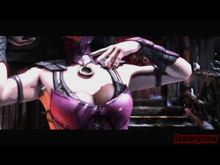 Mkx mileena