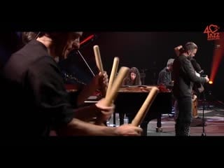 Katia et marielle labèque ravel bolero jazz in marciac 2017