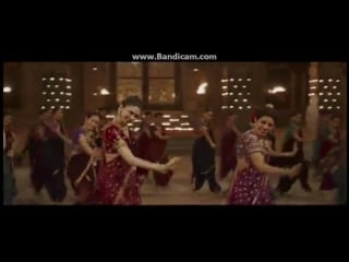 Pinga song from "bajirao mastani"