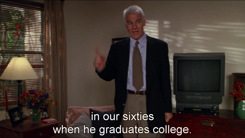 Отец невесты 2 | father of the bride part ii (1995) eng + eng sub (720p hd)