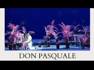 Don pasquale michele pertusi, juan diego flórez, adam plachetka, valentina naforniţa wiener staatsoper 2016