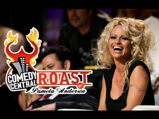 Comedy central roast of pamela anderson (2005)