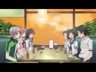 A webm oregairu