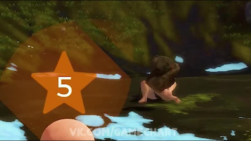 Две борцухи