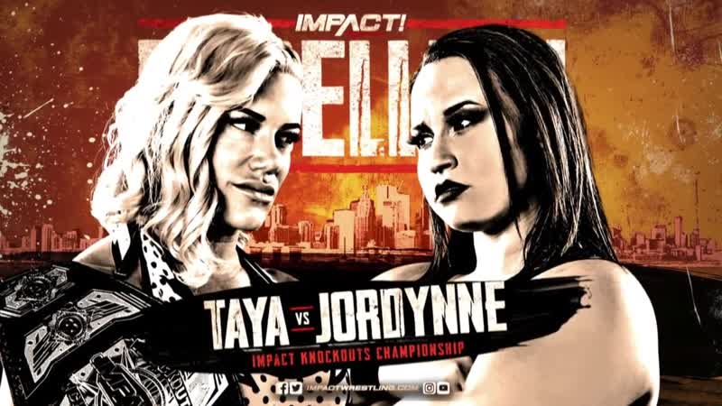 Jordynne grace vs taya valkyrie