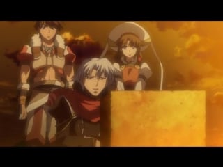 Tears to tiara/ слезы тиары 26 серия