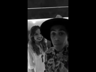 Micael borges & lua blanco 16/10/15