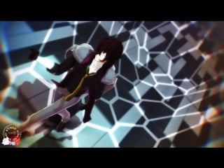 [bsd mmd preview] 虎視眈々[remake] by @setu mmd