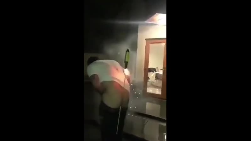 Вот что значит горит пердак (vhs video)