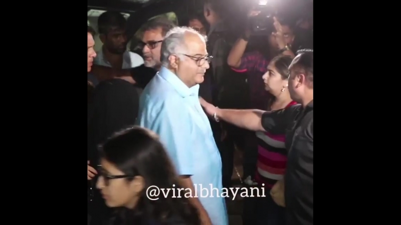 Janhvi dhadak sc after