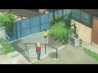 Брошенный кролик #06/11 (oslikt & chihiro) usagi drop \ брошенная зайка