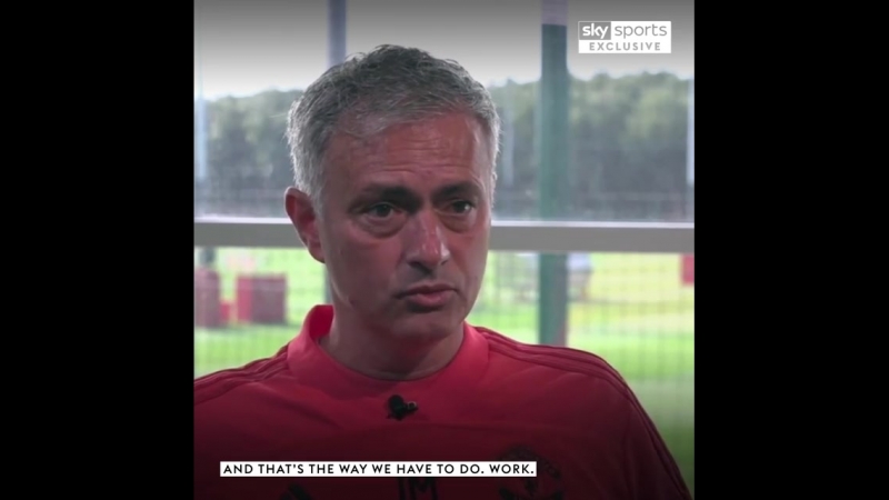 Жозе моуриньо