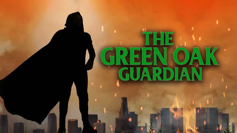 Хранитель зеленого дуба (2023) the green oak guardian