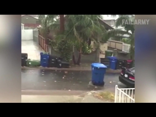 Подборка неудач связанных с погодой