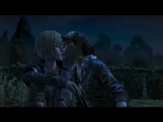 The walking dead game vine | clementine | twd game | clementine & violet | clementine x violet vine | crossfire