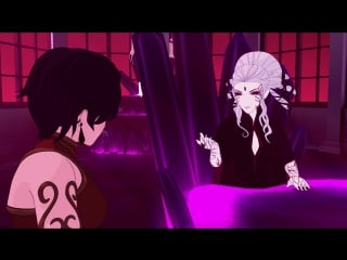 [raw] rwby v04e03 of runaways and stowaways