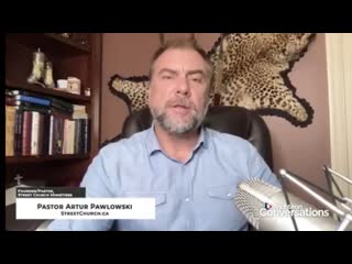 Pastor artur pawlowski anti christian tyranny comes to canada