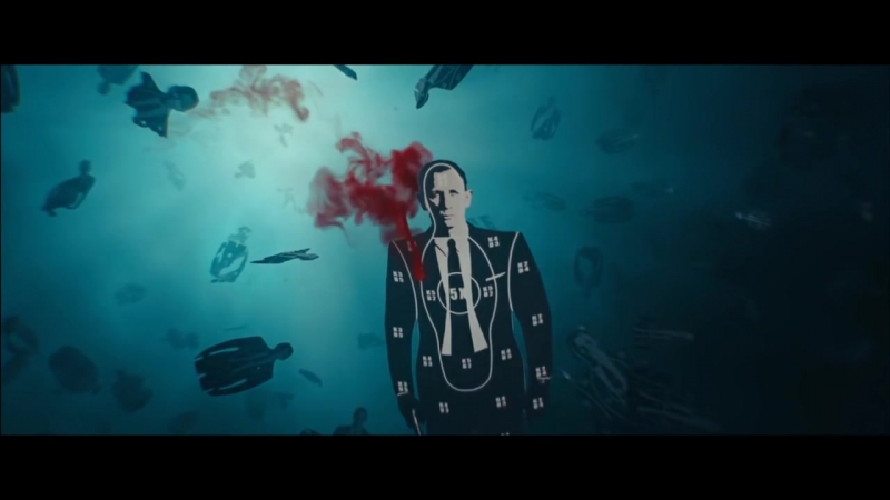 James bond skyfall intro adele skyfall hd