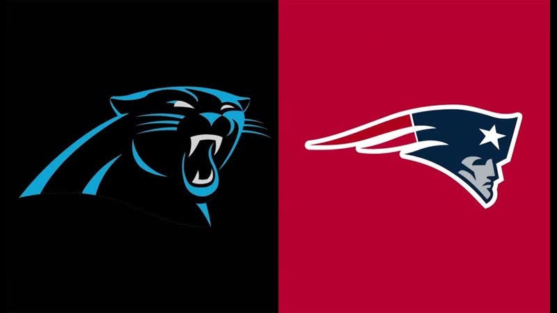 Nfl 2021 w09 new england patriots vs carolina panthers