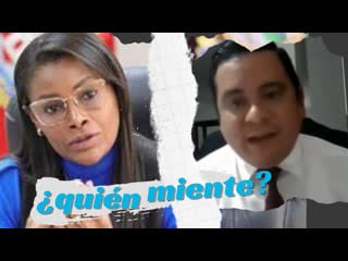 Fiscal general de ecuador sostiene que "existen fiscales que no quieren tener protección”