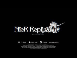 Nier replicant ver 1 22474487139 teaser trailer