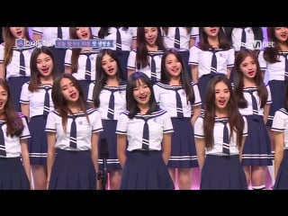 170713 idol school pretty cam 5 @ m!countdown