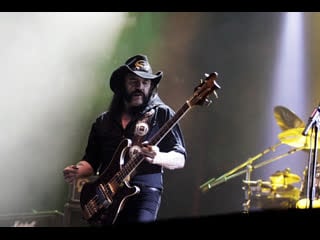 Motörhead overkill (live at wacken open air 2009)