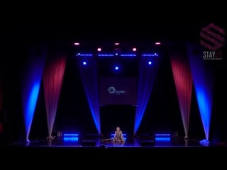 Каймина анастасия (stay lit 2019 | high heels профи solo)