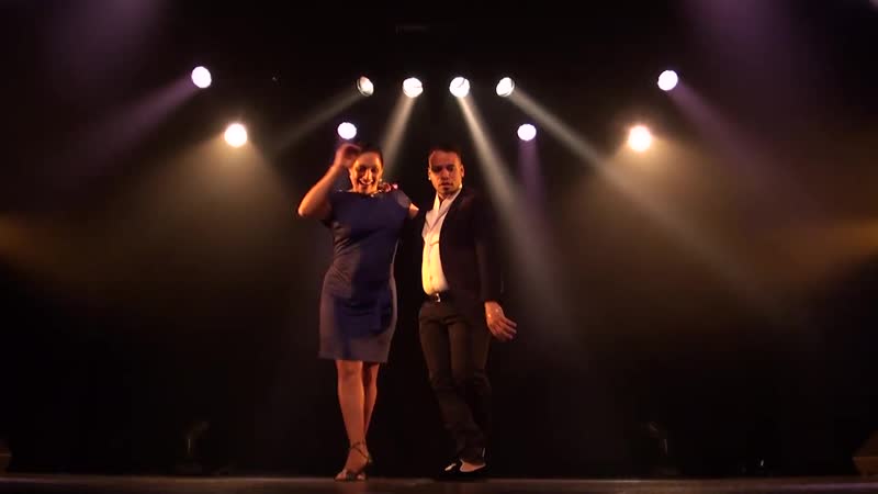 Yoannis tamayo et madeline rodriguez, carnaval salsa festival 2016